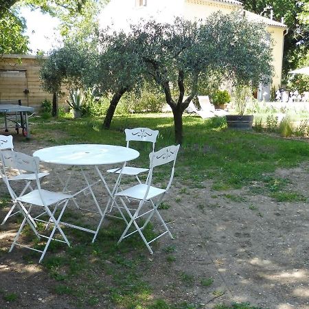 Mas Des Rabasses Bed & Breakfast Льо Понте Екстериор снимка