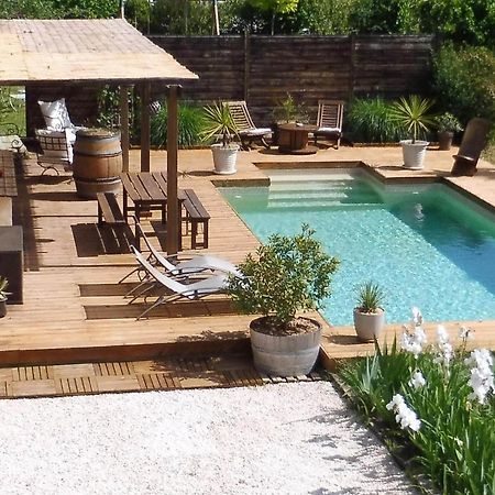 Mas Des Rabasses Bed & Breakfast Льо Понте Екстериор снимка