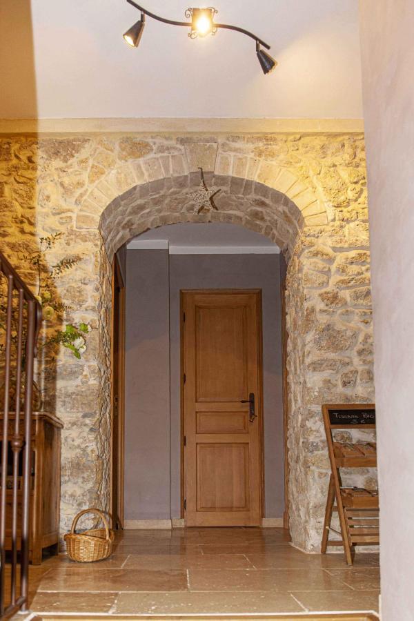 Mas Des Rabasses Bed & Breakfast Льо Понте Екстериор снимка