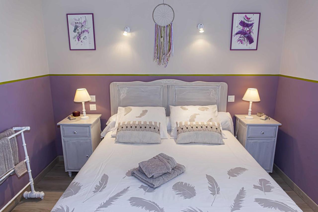 Mas Des Rabasses Bed & Breakfast Льо Понте Екстериор снимка
