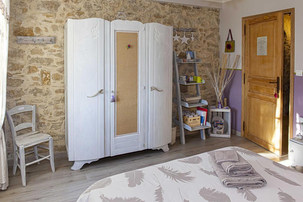 Mas Des Rabasses Bed & Breakfast Льо Понте Екстериор снимка