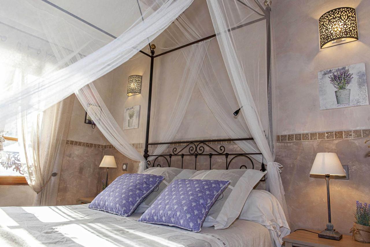 Mas Des Rabasses Bed & Breakfast Льо Понте Екстериор снимка