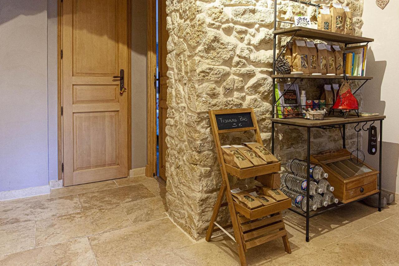 Mas Des Rabasses Bed & Breakfast Льо Понте Екстериор снимка