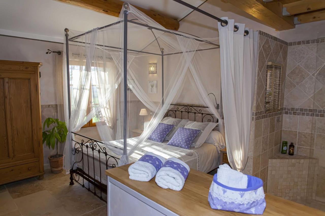 Mas Des Rabasses Bed & Breakfast Льо Понте Екстериор снимка
