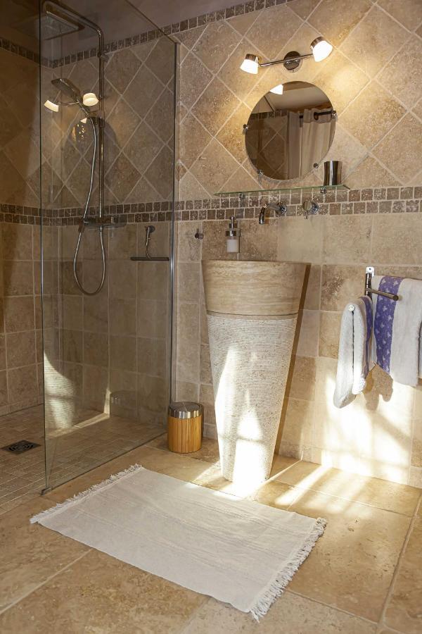Mas Des Rabasses Bed & Breakfast Льо Понте Екстериор снимка