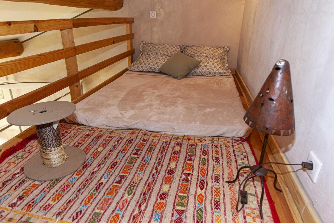 Mas Des Rabasses Bed & Breakfast Льо Понте Екстериор снимка