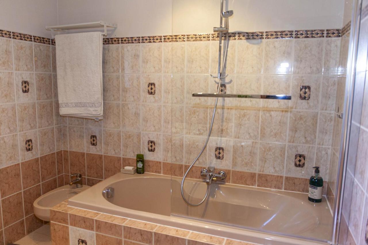 Mas Des Rabasses Bed & Breakfast Льо Понте Екстериор снимка