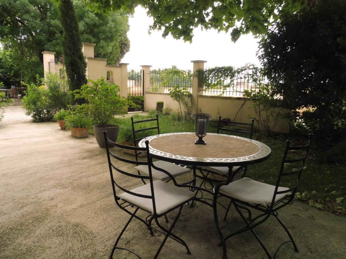 Mas Des Rabasses Bed & Breakfast Льо Понте Екстериор снимка