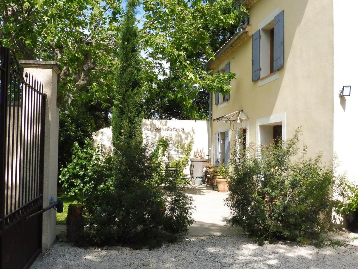 Mas Des Rabasses Bed & Breakfast Льо Понте Екстериор снимка