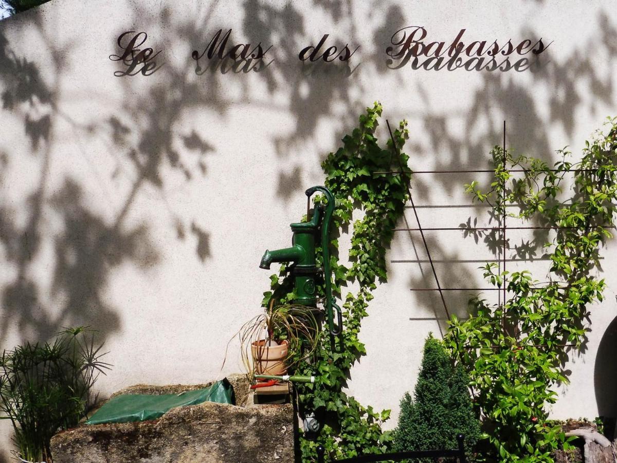 Mas Des Rabasses Bed & Breakfast Льо Понте Екстериор снимка