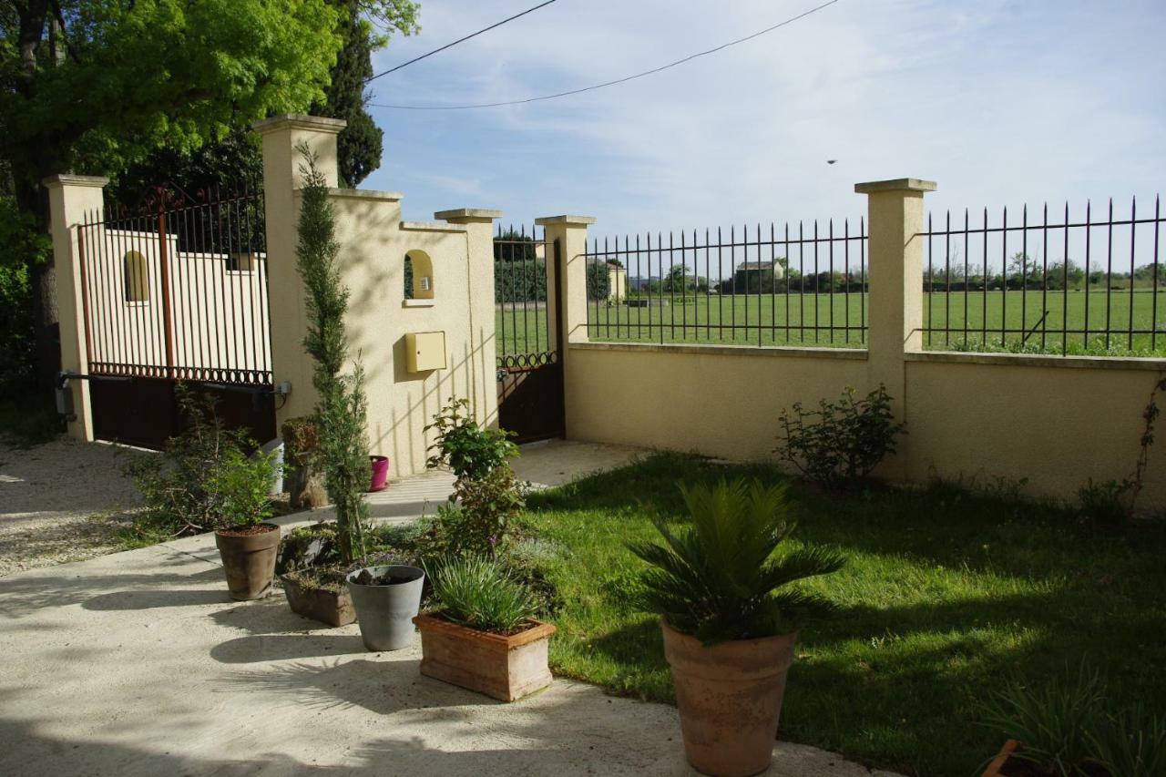 Mas Des Rabasses Bed & Breakfast Льо Понте Екстериор снимка